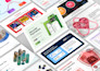 redesign powerpoint presentation, pitch deck, business and corporate slide deck